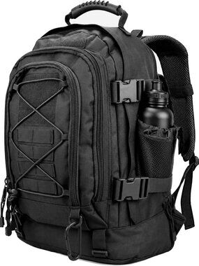 Tactical Military Backpack - Molle Assault Pack for Hiking, Camping, Travel